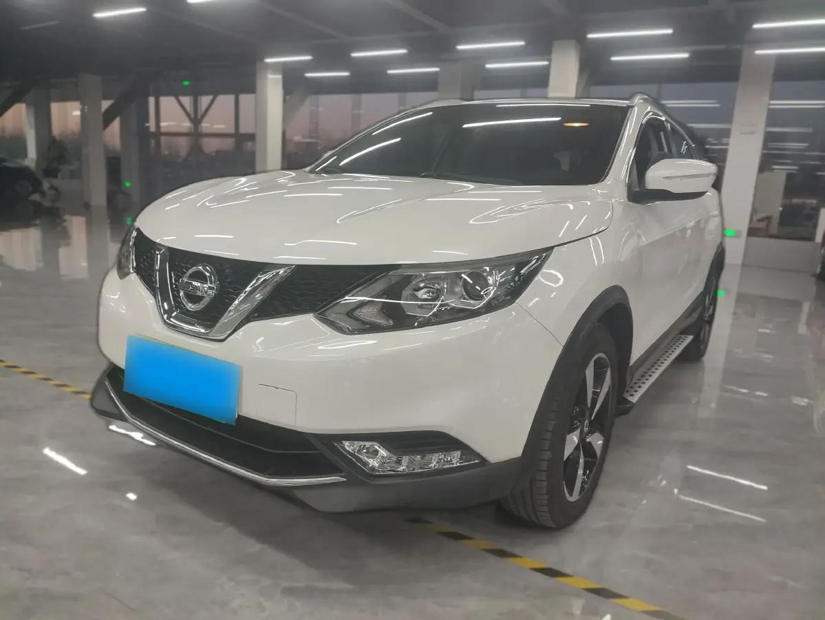 2017 Nissan Qashqai 2.0L 150HP L4 CVT