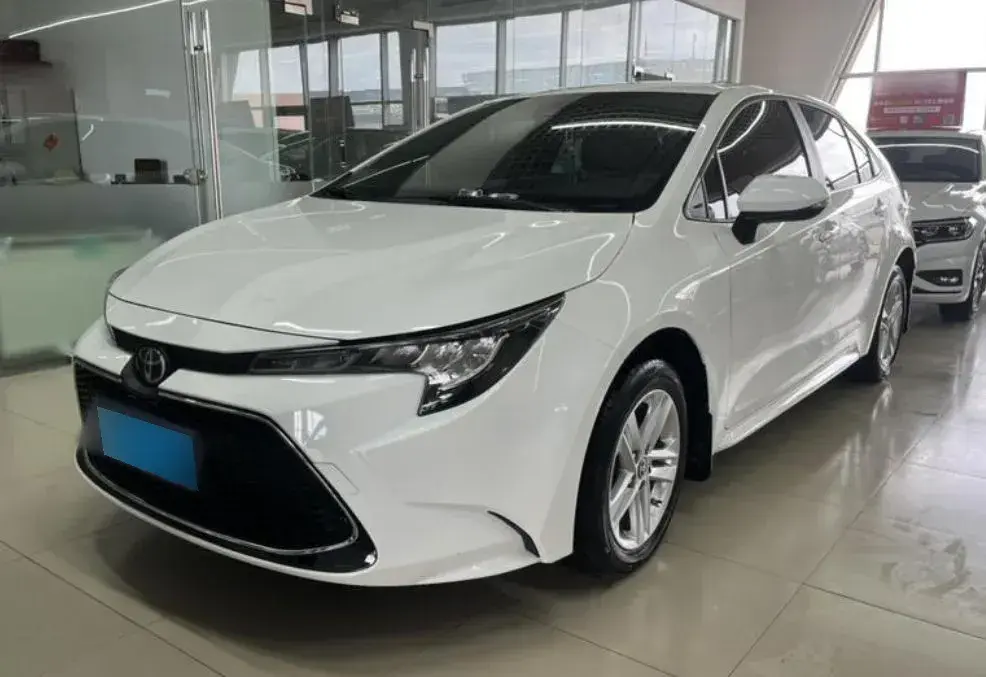 2022 Toyota Levin 1.2T 116HP L4 CVT