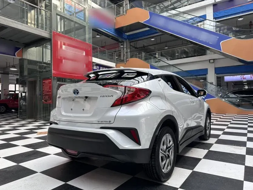 2020 Toyota Izoa E BEV 54.3KWH,autocango,china used car exporter,china ev exporter,chinese used car exporter,chinese used ev exporter