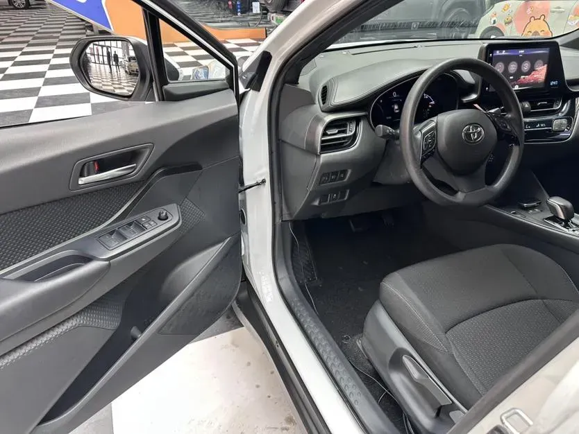 2020 Toyota Izoa E BEV 54.3KWH,autocango,china used car exporter,china ev exporter,chinese used car exporter,chinese used ev exporter