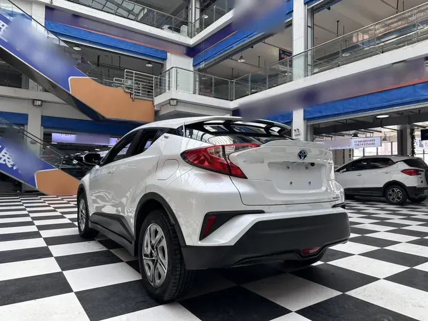 2020 Toyota Izoa E BEV 54.3KWH,autocango,china used car exporter,china ev exporter,chinese used car exporter,chinese used ev exporter