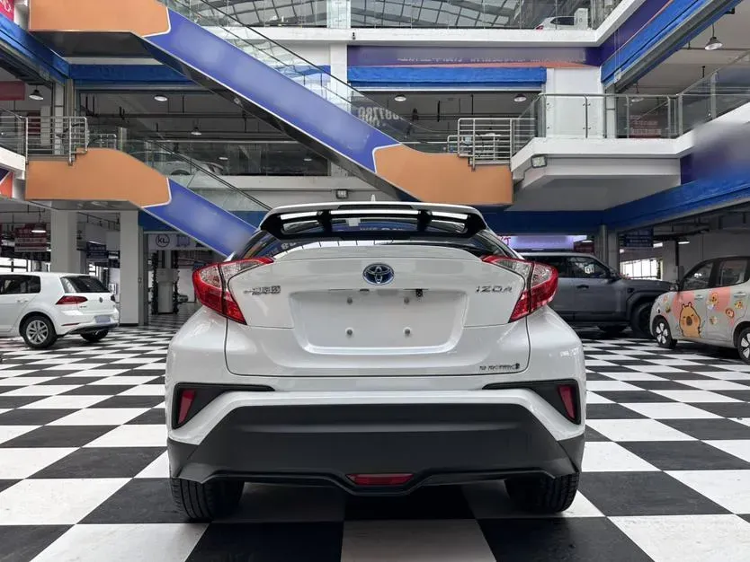 2020 Toyota Izoa E BEV 54.3KWH,autocango,china used car exporter,china ev exporter,chinese used car exporter,chinese used ev exporter