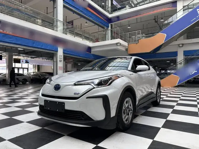 2020 Toyota Izoa E BEV 54.3KWH