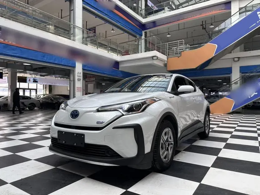 2020 Toyota Izoa E BEV 54.3KWH,autocango,china used car exporter,china ev exporter,chinese used car exporter,chinese used ev exporter