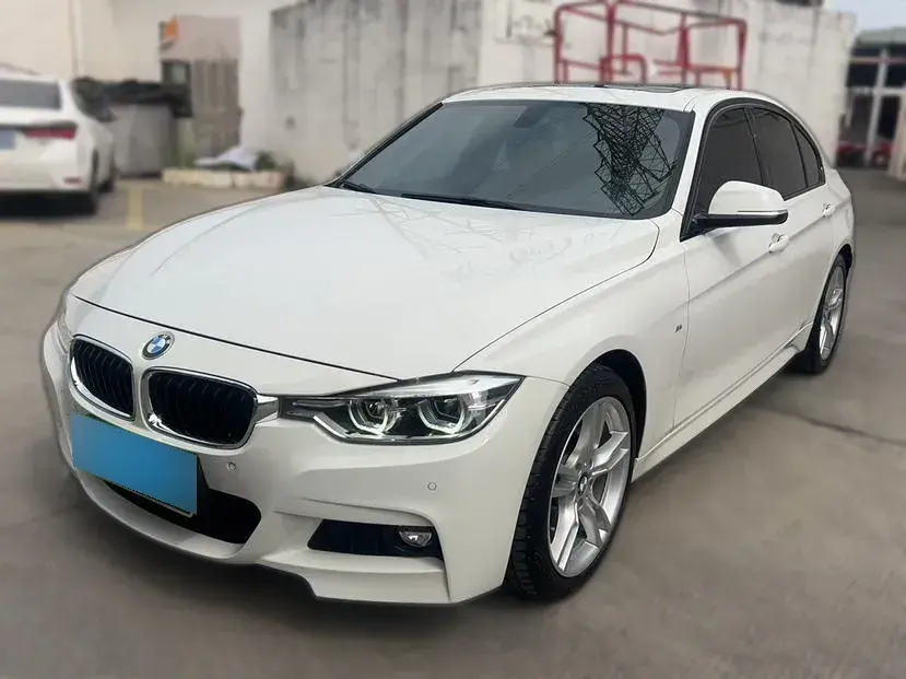 2019 BMW 3 Series 2.0T 184HP L4 8AT