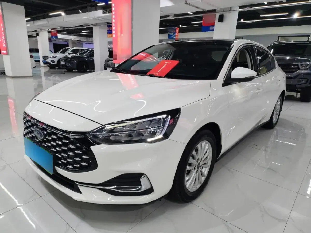 2021 Ford Focus 1.5T 174HP L3 8AT