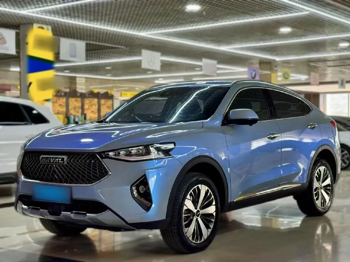 2021 Haval F7x 2.0T 224HP L4 7DCT