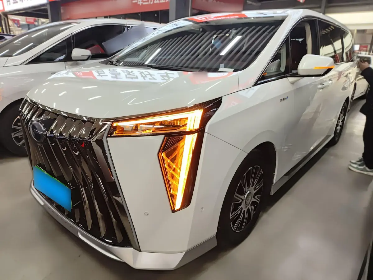 2023 GAC Trumpchi E9 2.0T 190HP L4 2DHT PHEV 25.57KWH