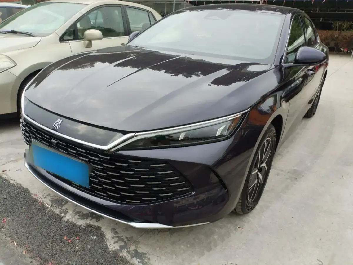 2024 BYD QinL 1.5L 101HP L4 E-CVT PHEV 15.87KWH