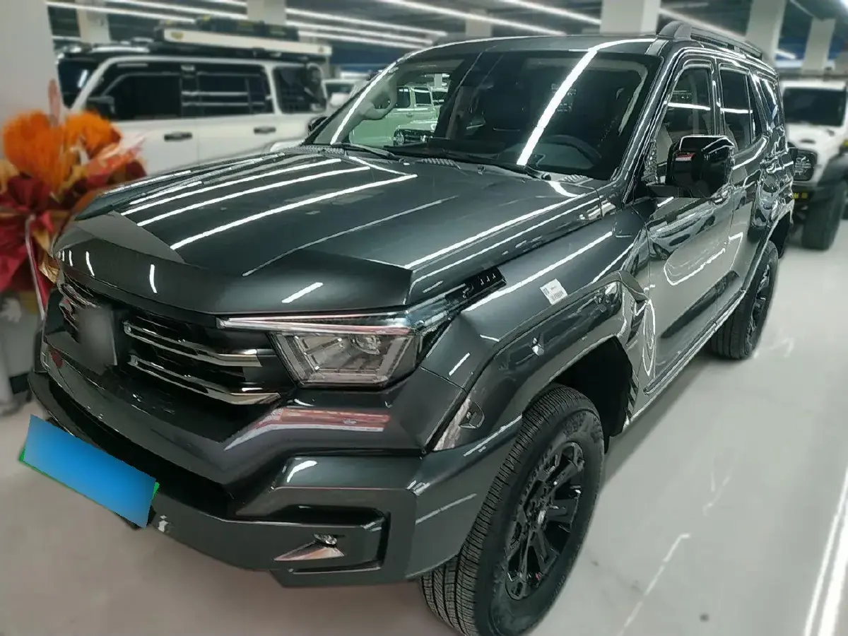 2024 Tank 400 2.0T 252HP L4 9AT PHEV 36.7/37.1KWH