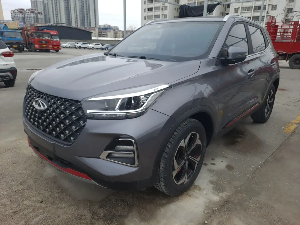 2021 Chery Tiggo 5x 1.5T 156HP L4 CVT