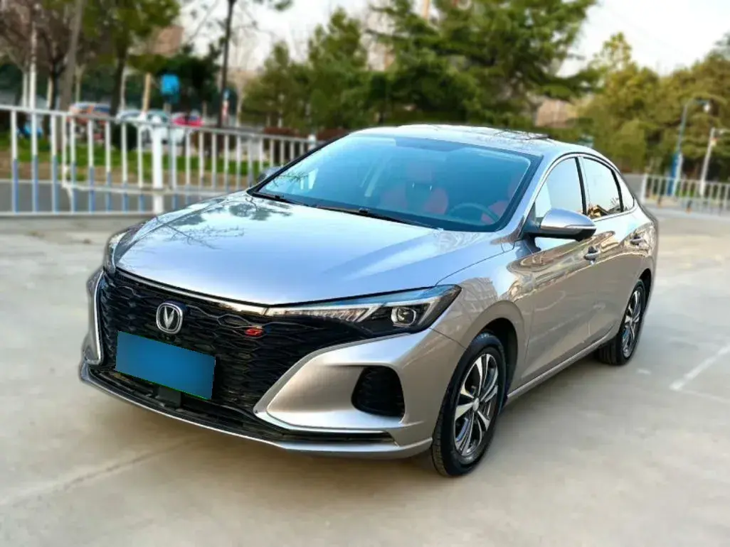 2021 ChangAn Eado 1.4T 160HP L4 7DCT