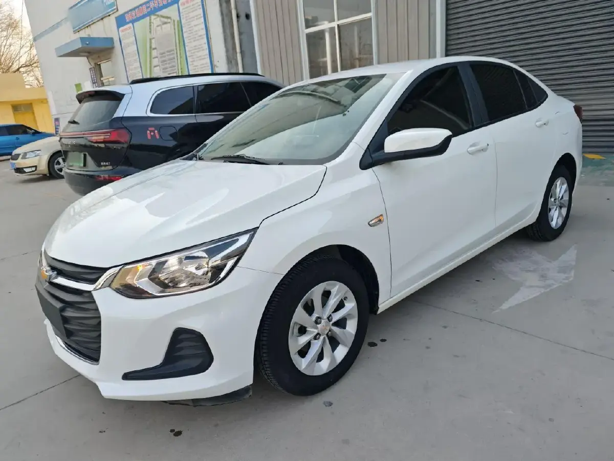 2021 Chevrolet Cavalier 1.0T 125HP L3 6AT