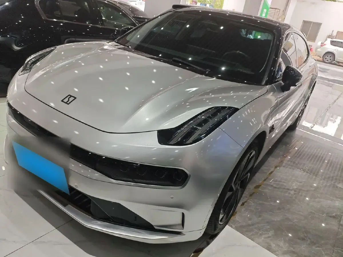 2021 Zeekr 001 BEV 100KWH