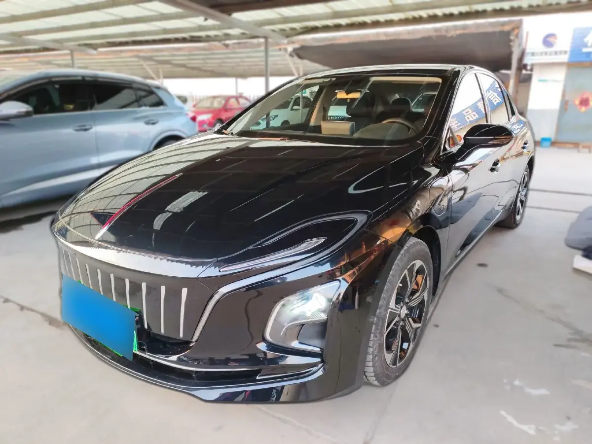 2023 HongQi E-QM5 BEV 54KWH