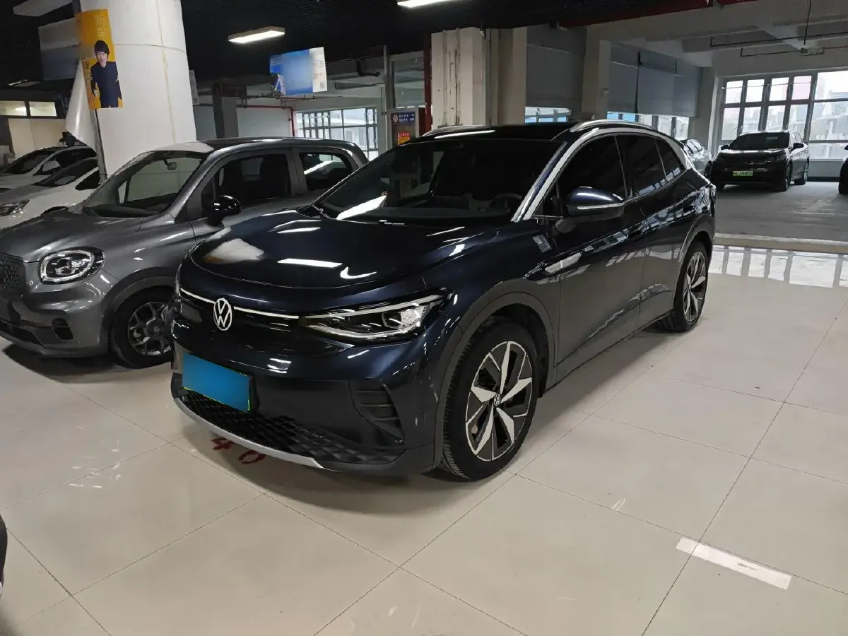 2021 Volkswagen ID.4 Crozz BEV 84.8KWH