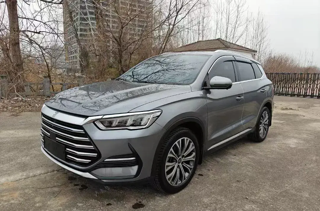 2022 BYD Song Pro 1.5L 110HP L4 E-CVT PHEV 18.3KWH