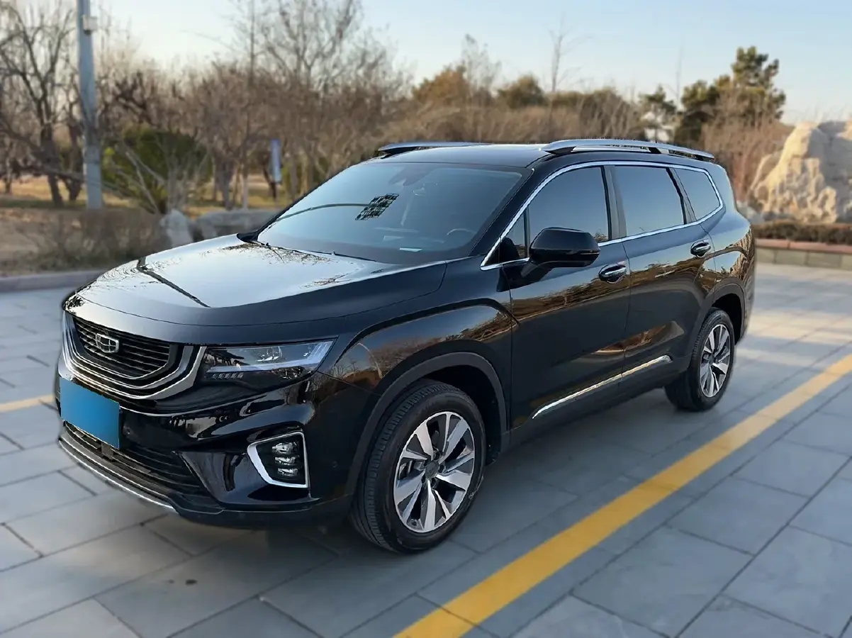 2020 Geely Okavango 1.8T 184HP L4 7DCT