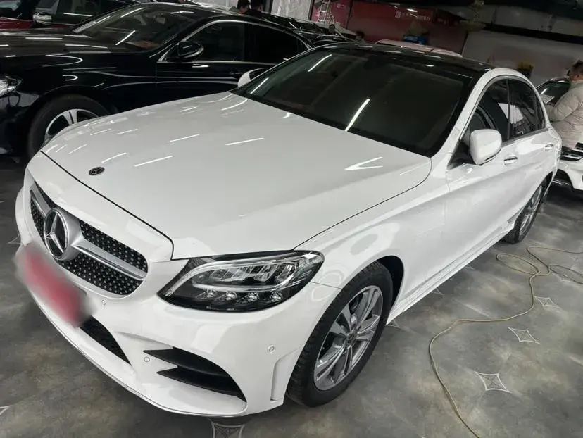 2021 Mercedes-Benz C Class 1.5T 156HP L4 9AT