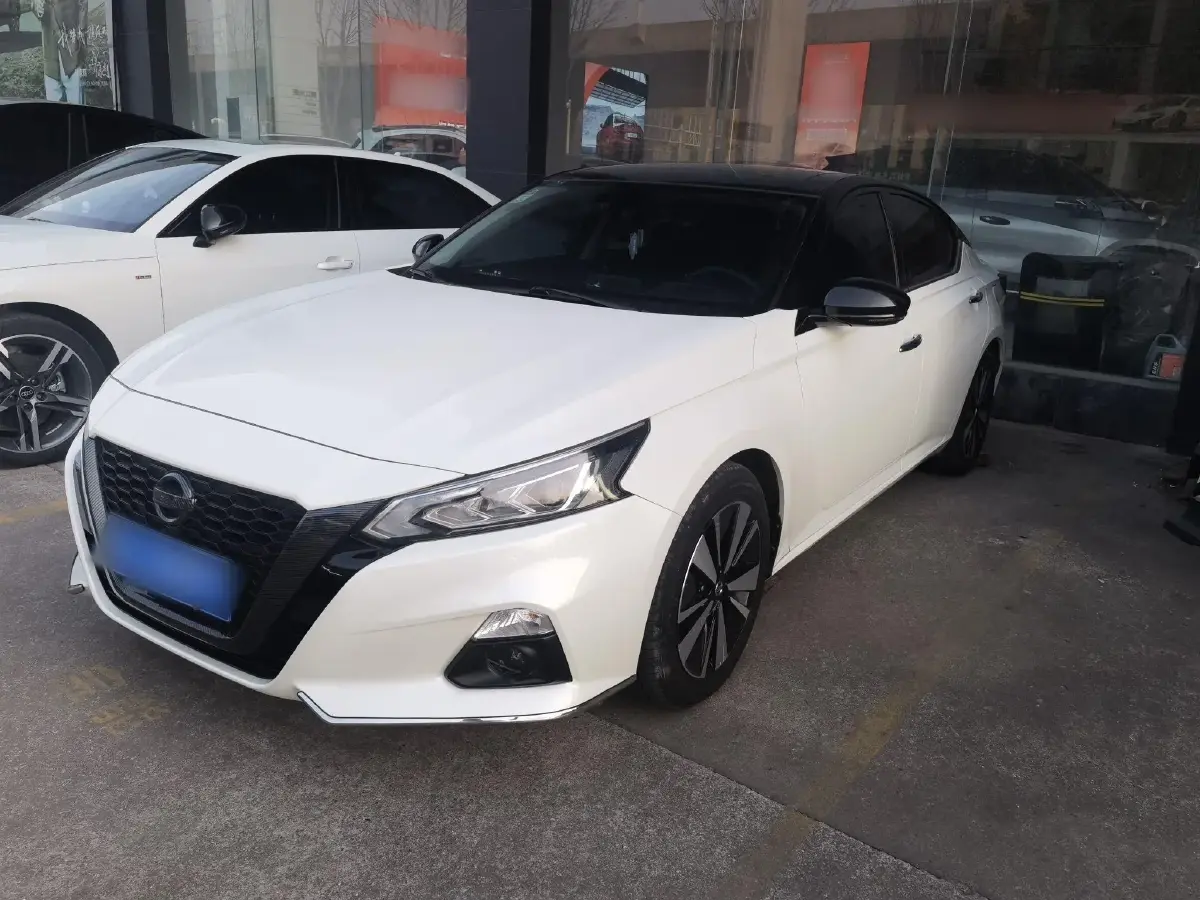 2021 Nissan Teana 2.0L 156HP L4 CVT