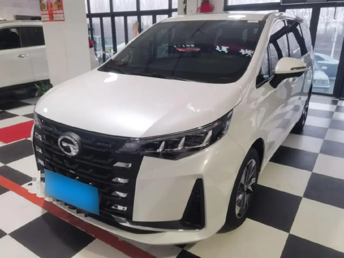 2021 GAC Trumpchi M6 1.5T 169HP L4 7DCT