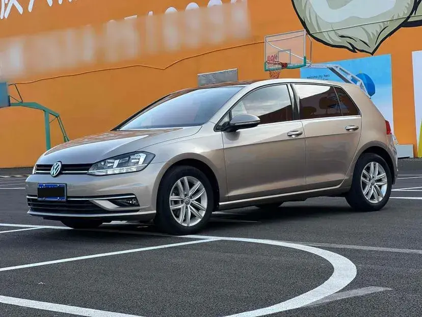 2017 Volkswagen Golf 1.6L 110HP L4 6AT