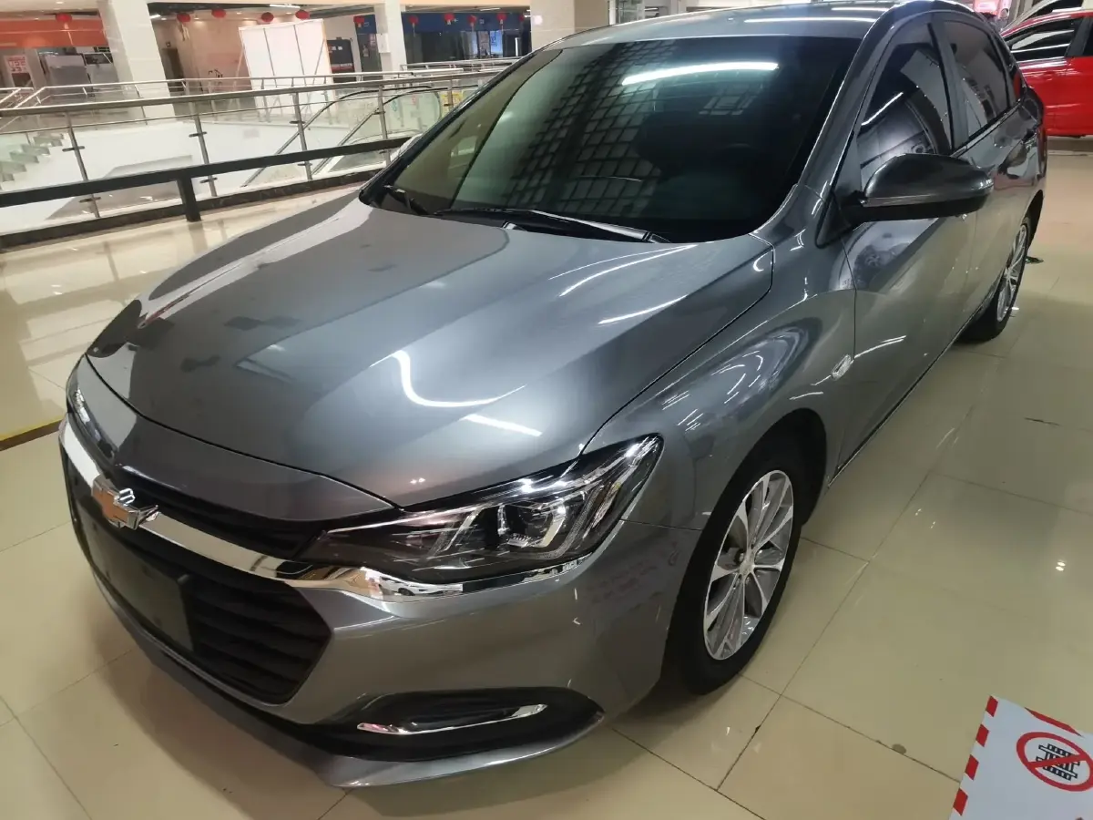 2022 Chevrolet Monza 1.5L 113HP L4 6AT