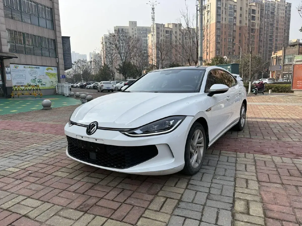 2022 Volkswagen Lamando 1.4T 150HP L4 7DCT