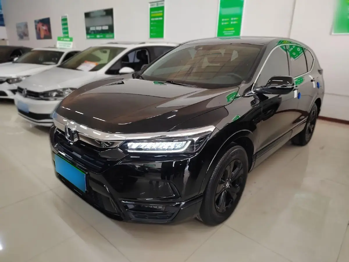 2020 Honda Breeze 1.5T 193HP L4 CVT