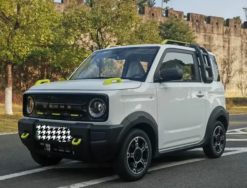 2025 Geely Panda BEV 17.03KWH
