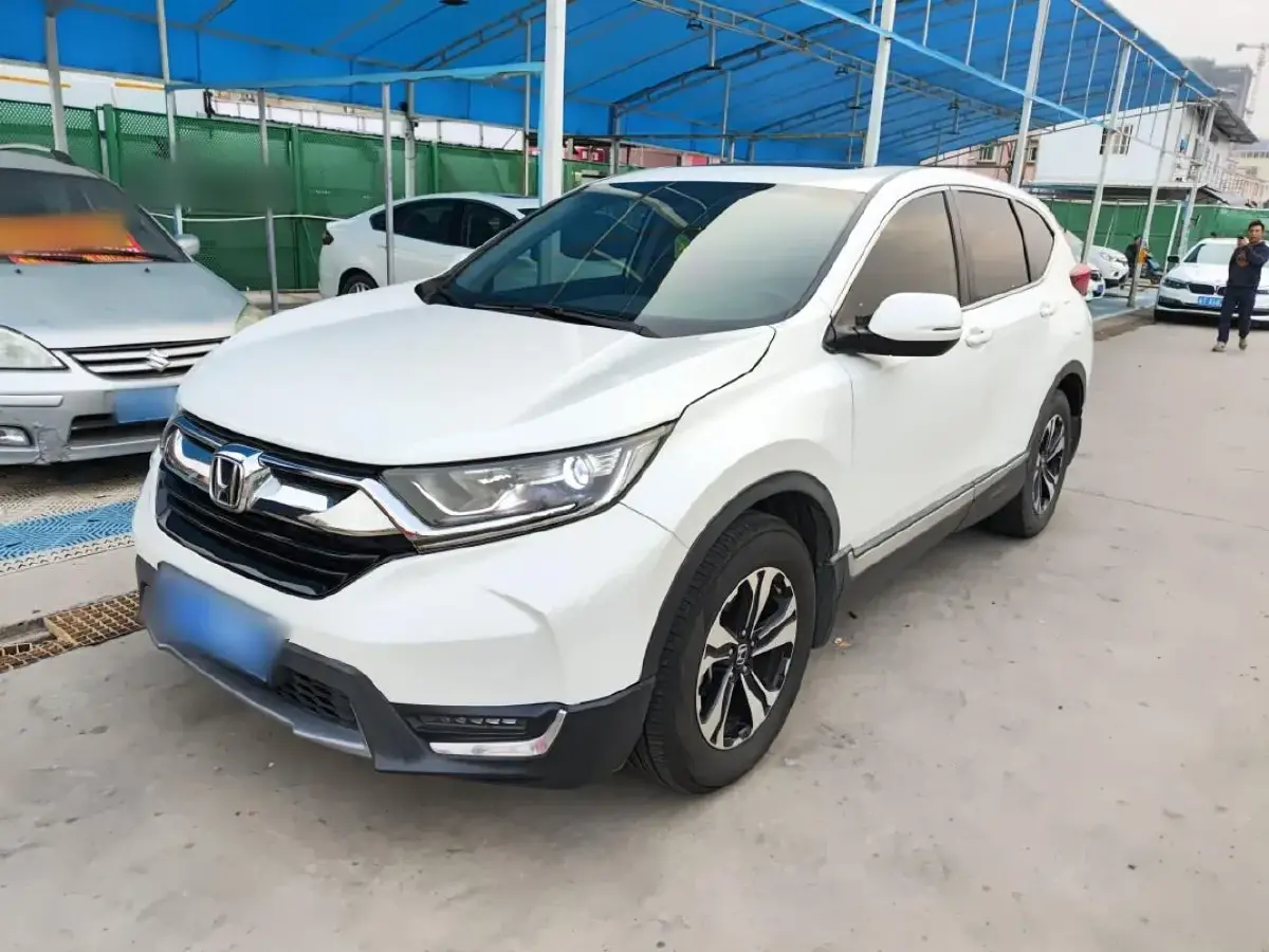 2017 Honda CR-V 1.5T 193HP L4 CVT