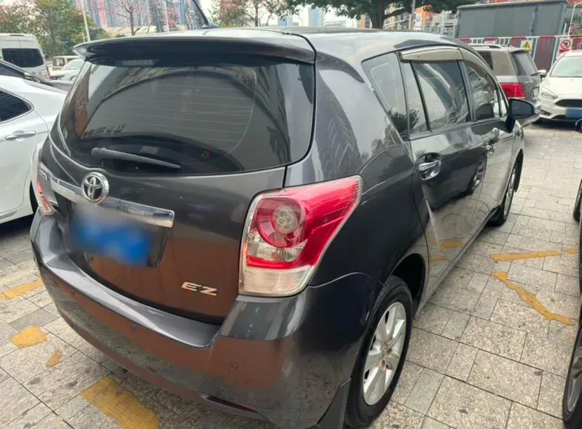 2014 Toyota Verso 1.8L 140HP L4 CVT,autocango,china used car exporter,china ev exporter,chinese used car exporter,chinese used ev exporter