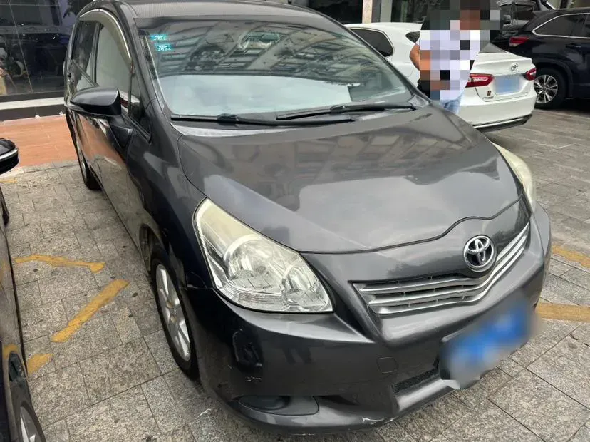 2014 Toyota Verso 1.8L 140HP L4 CVT,autocango,china used car exporter,china ev exporter,chinese used car exporter,chinese used ev exporter