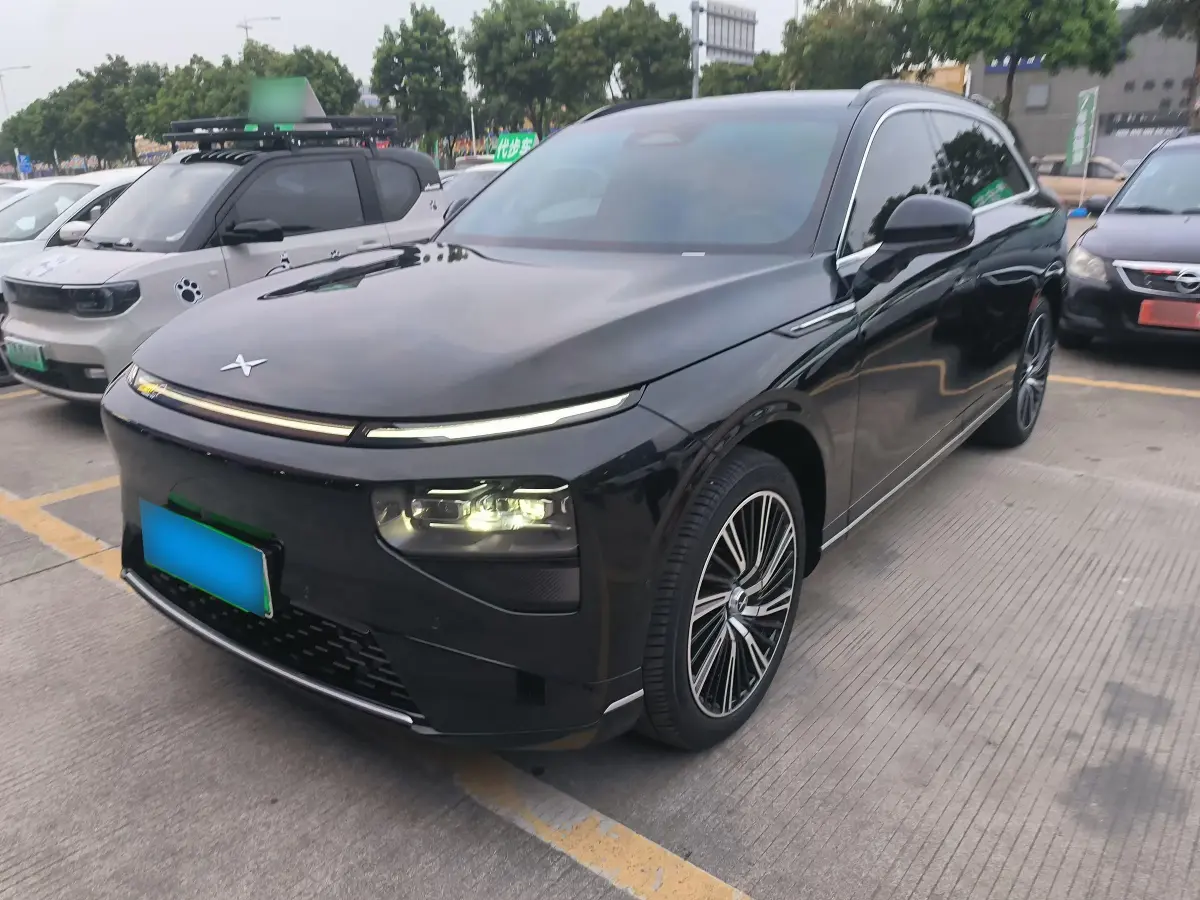 2024 Xpeng G9 BEV 98KWH