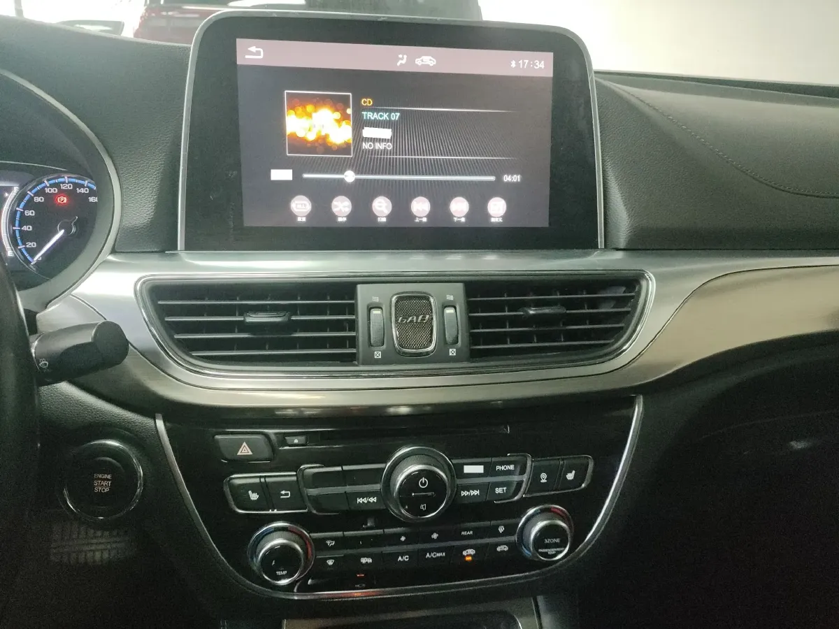 2017 GAC Trumpchi GA8 2.0T 197HP L4 6AT,autocango,china used car exporter,china ev exporter,chinese used car exporter,chinese used ev exporter