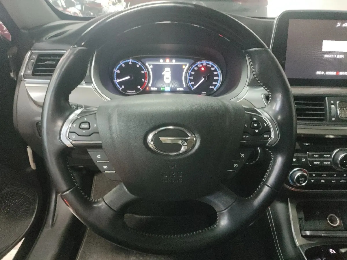 2017 GAC Trumpchi GA8 2.0T 197HP L4 6AT,autocango,china used car exporter,china ev exporter,chinese used car exporter,chinese used ev exporter