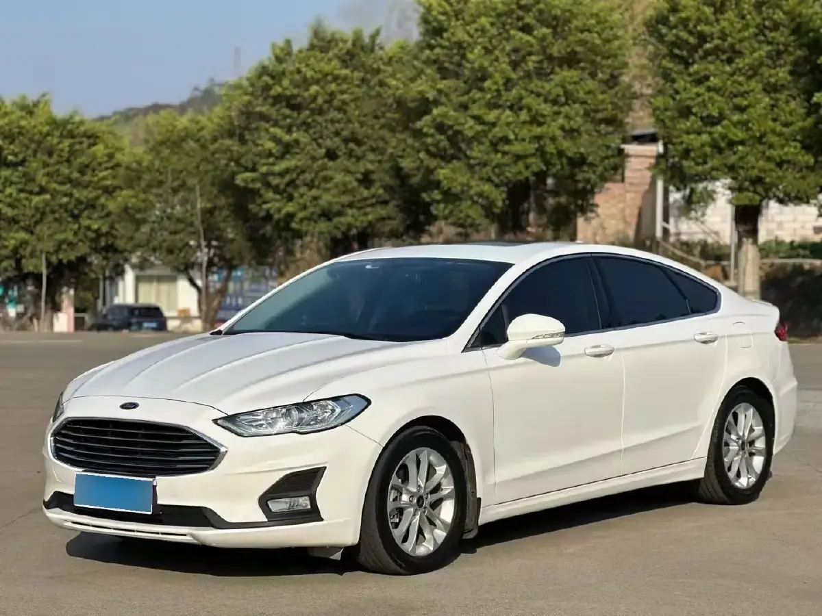 2020 Ford Mondeo 1.5T 182HP L4 6AT