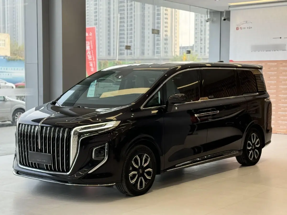 2023 HongQi HQ9 2.0T 252HP L4 8AT