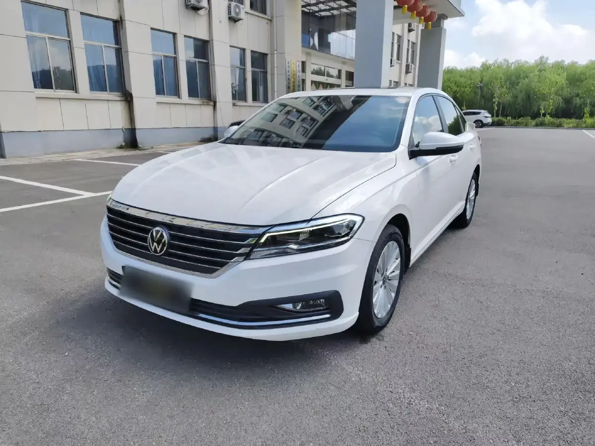 2021 Volkswagen Lavida 1.5L 113HP L4 6AT