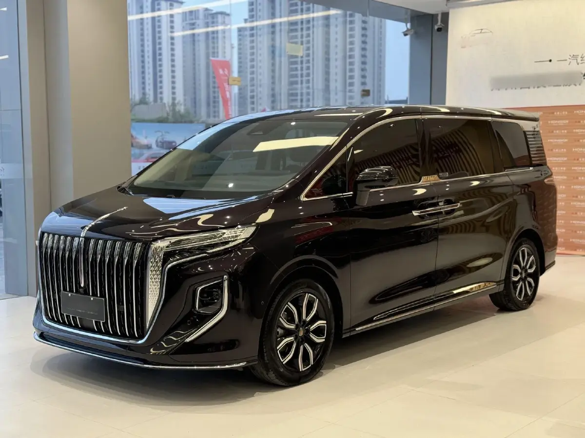 2023 HongQi HQ9 2.0T 252HP L4 8AT