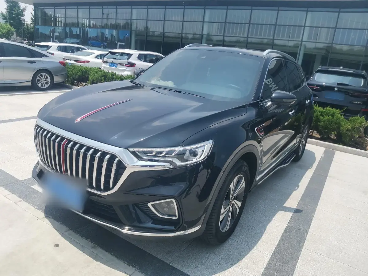 2019 HongQi HS5 2.0T 224HP L4 6AT