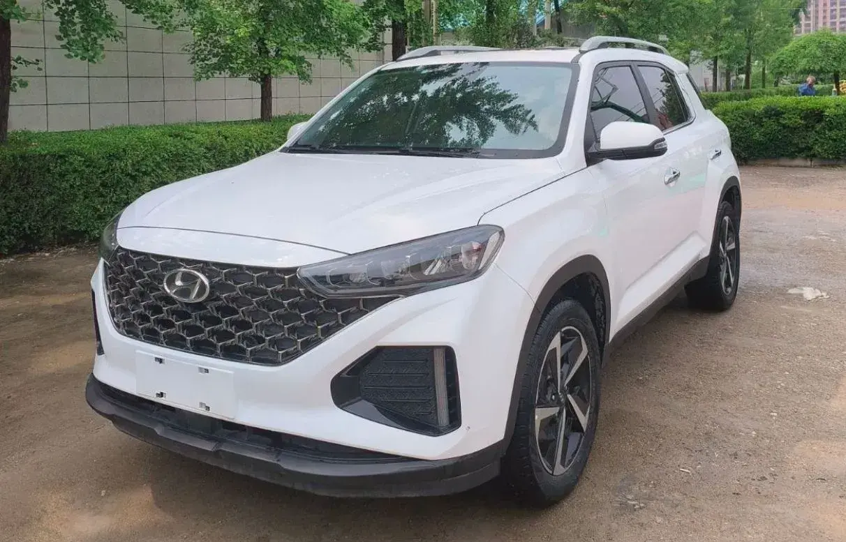 2021 Hyundai ix35 2.0L 160HP L4 6AT