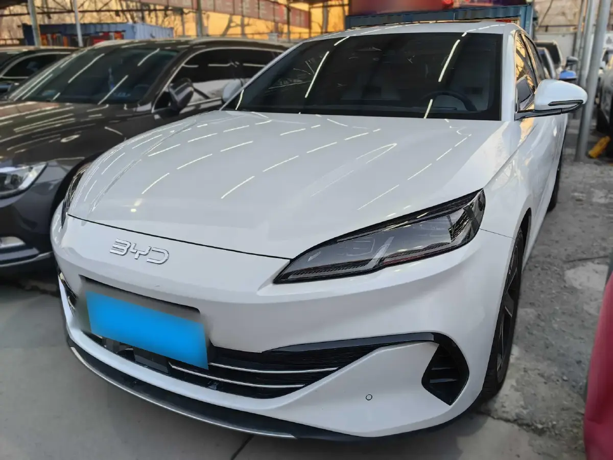 2024 BYD Seal 1.5T 139HP L4 E-CVT PHEV 17.6KWH