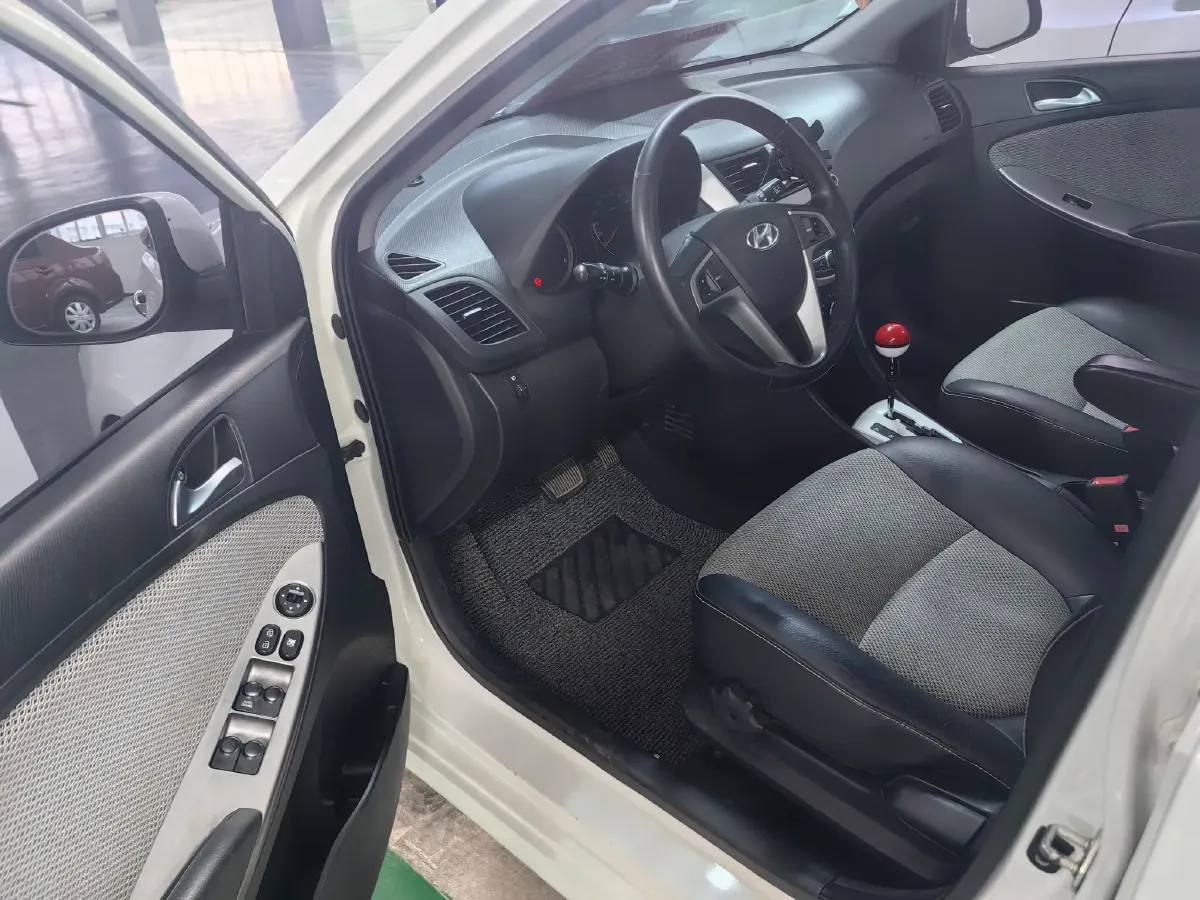 2014 Hyundai RuiYi 1.6L 123HP L4 4AT,autocango,china used car exporter,china ev exporter,chinese used car exporter,chinese used ev exporter