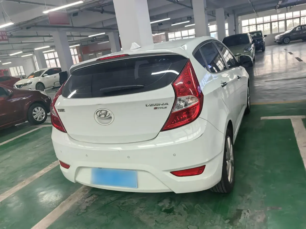 2014 Hyundai RuiYi 1.6L 123HP L4 4AT,autocango,china used car exporter,china ev exporter,chinese used car exporter,chinese used ev exporter