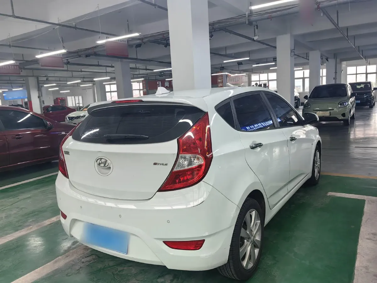 2014 Hyundai RuiYi 1.6L 123HP L4 4AT,autocango,china used car exporter,china ev exporter,chinese used car exporter,chinese used ev exporter