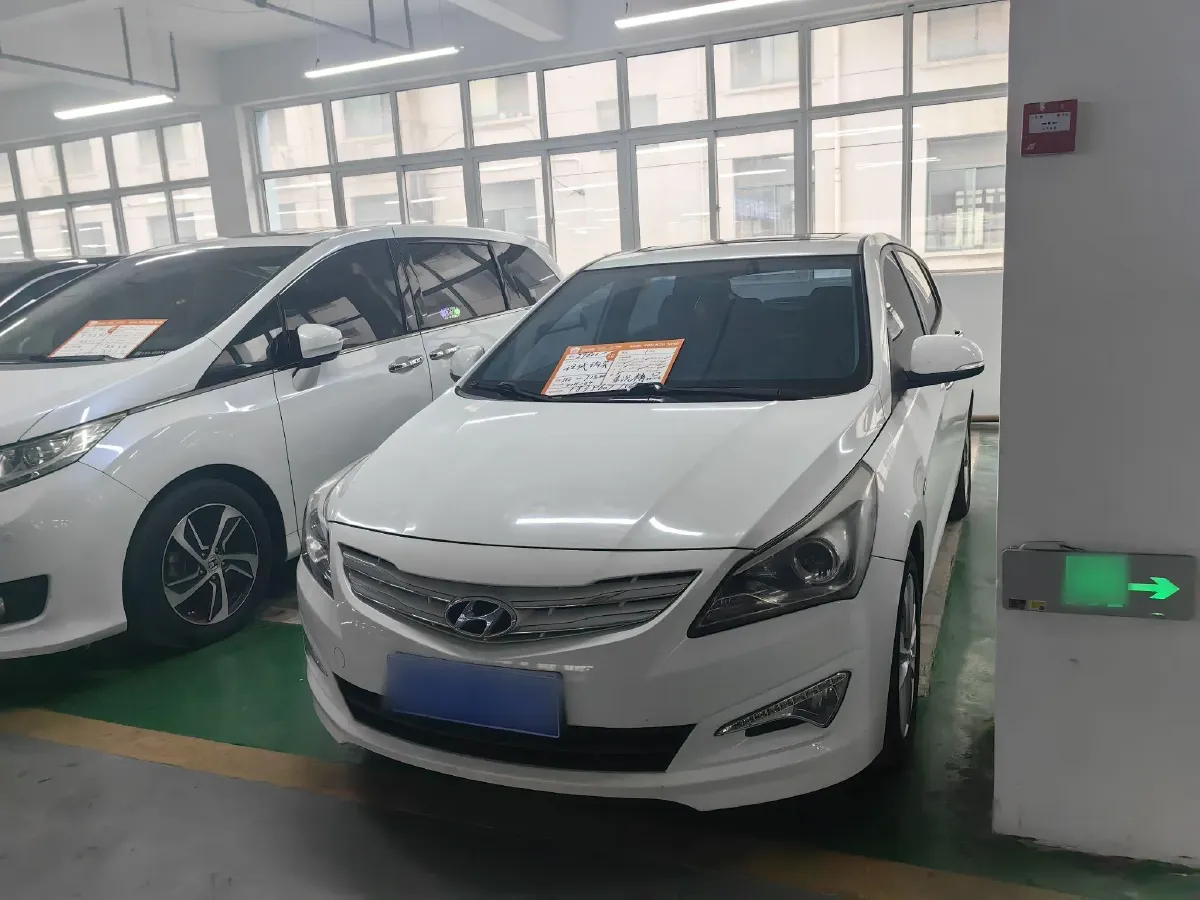 2014 Hyundai RuiYi 1.6L 123HP L4 4AT,autocango,china used car exporter,china ev exporter,chinese used car exporter,chinese used ev exporter