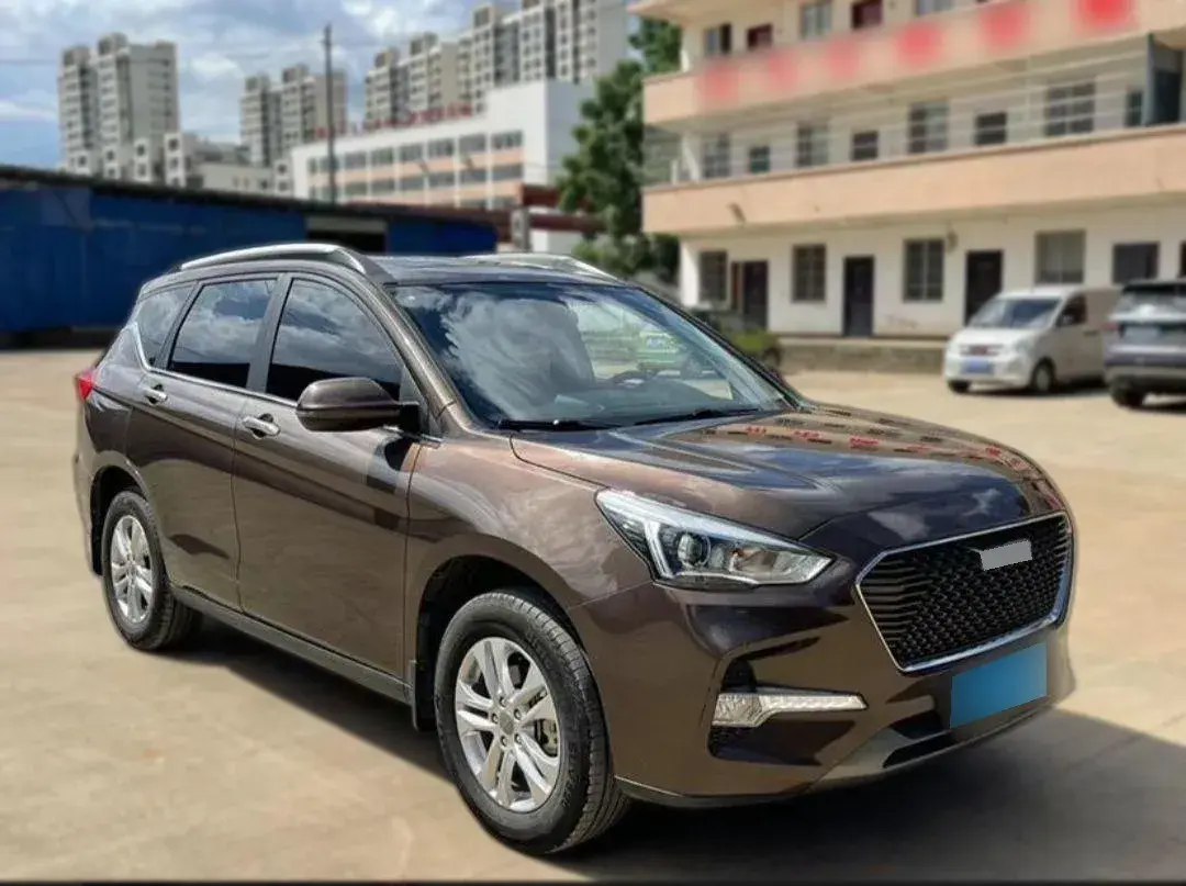 2018 Haval M6 1.5T 150HP L4 6MT