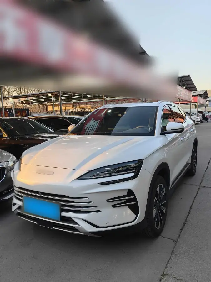 2022 BYD Song Pro 1.5L 110HP L4 E-CVT PHEV 18.3KWH