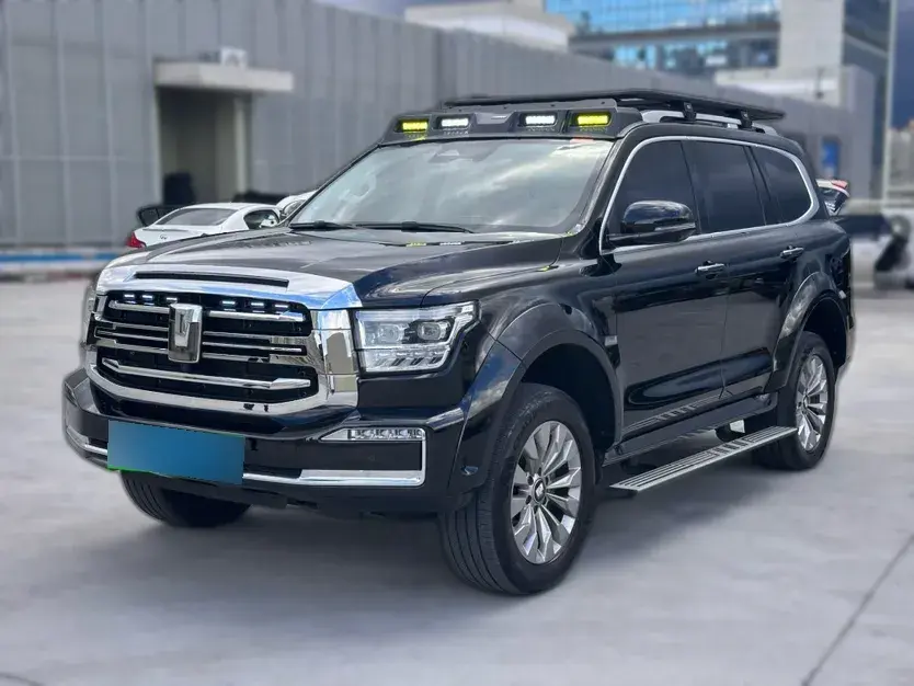 2023 Tank 500 2.0T 252HP L4 9AT PHEV 37.1KWH